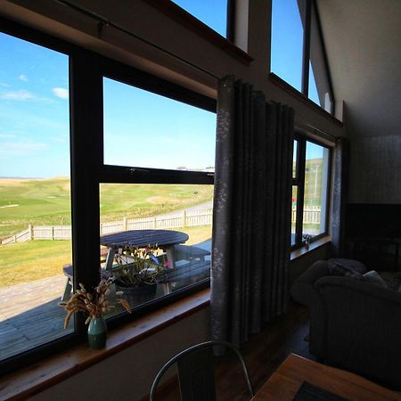 Corncrake Cottage Manish Exterior foto