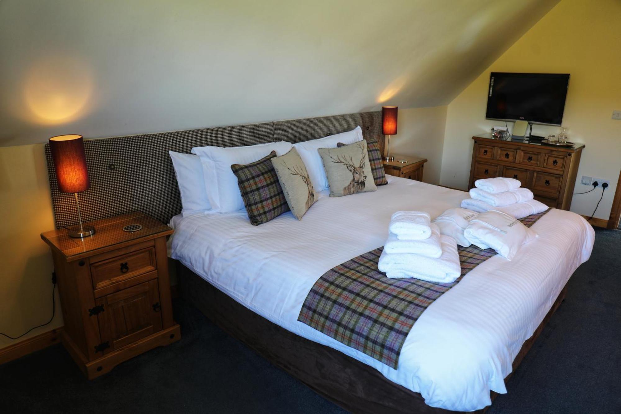 Corncrake Cottage Manish Exterior foto